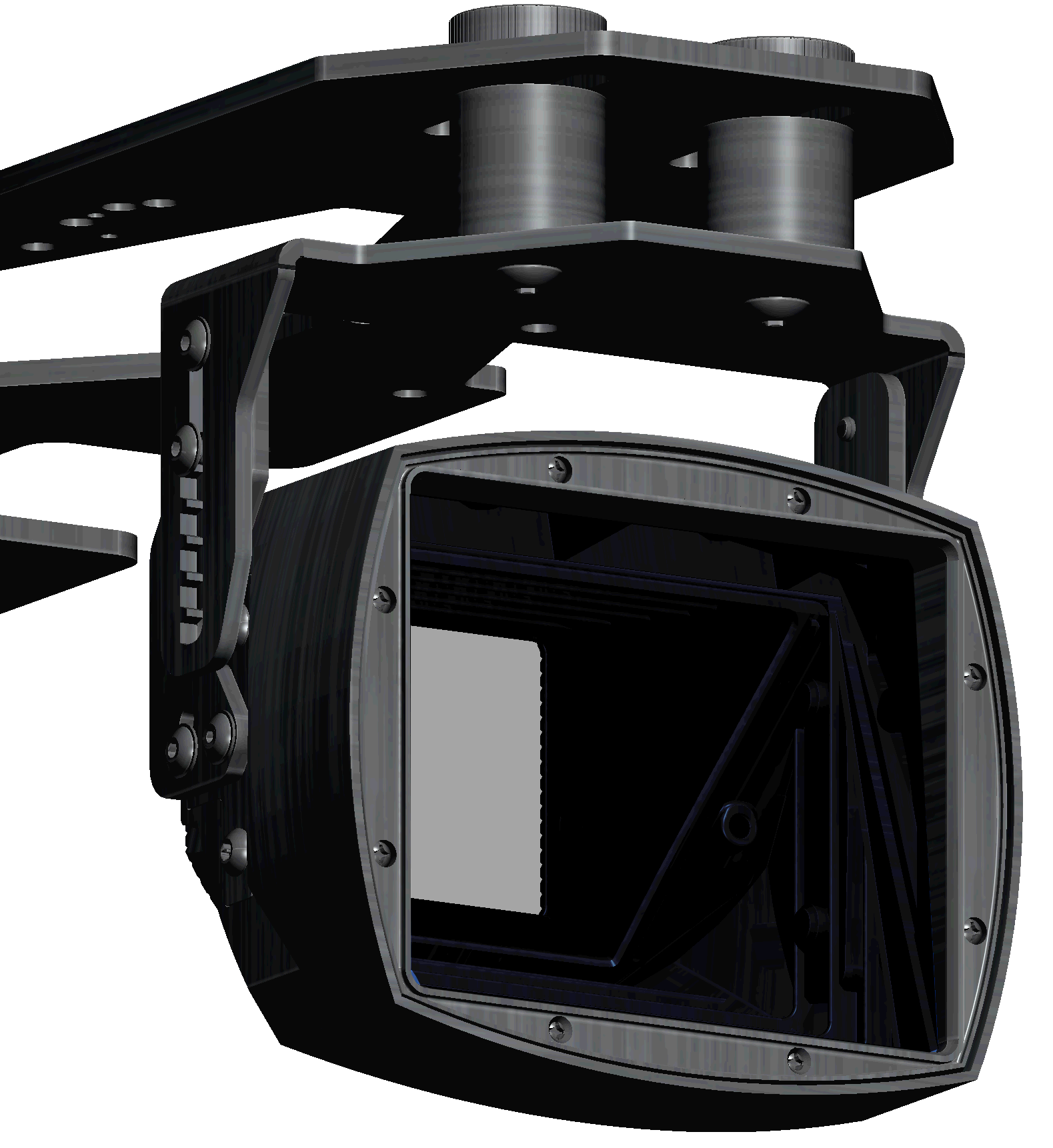 DCRG2 with XM3 JVC Attachment Kit (close-out)